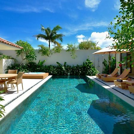 The Uza Terrace Beach Club Villas Yomitan Exteriör bild