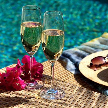 The Uza Terrace Beach Club Villas Yomitan Exteriör bild