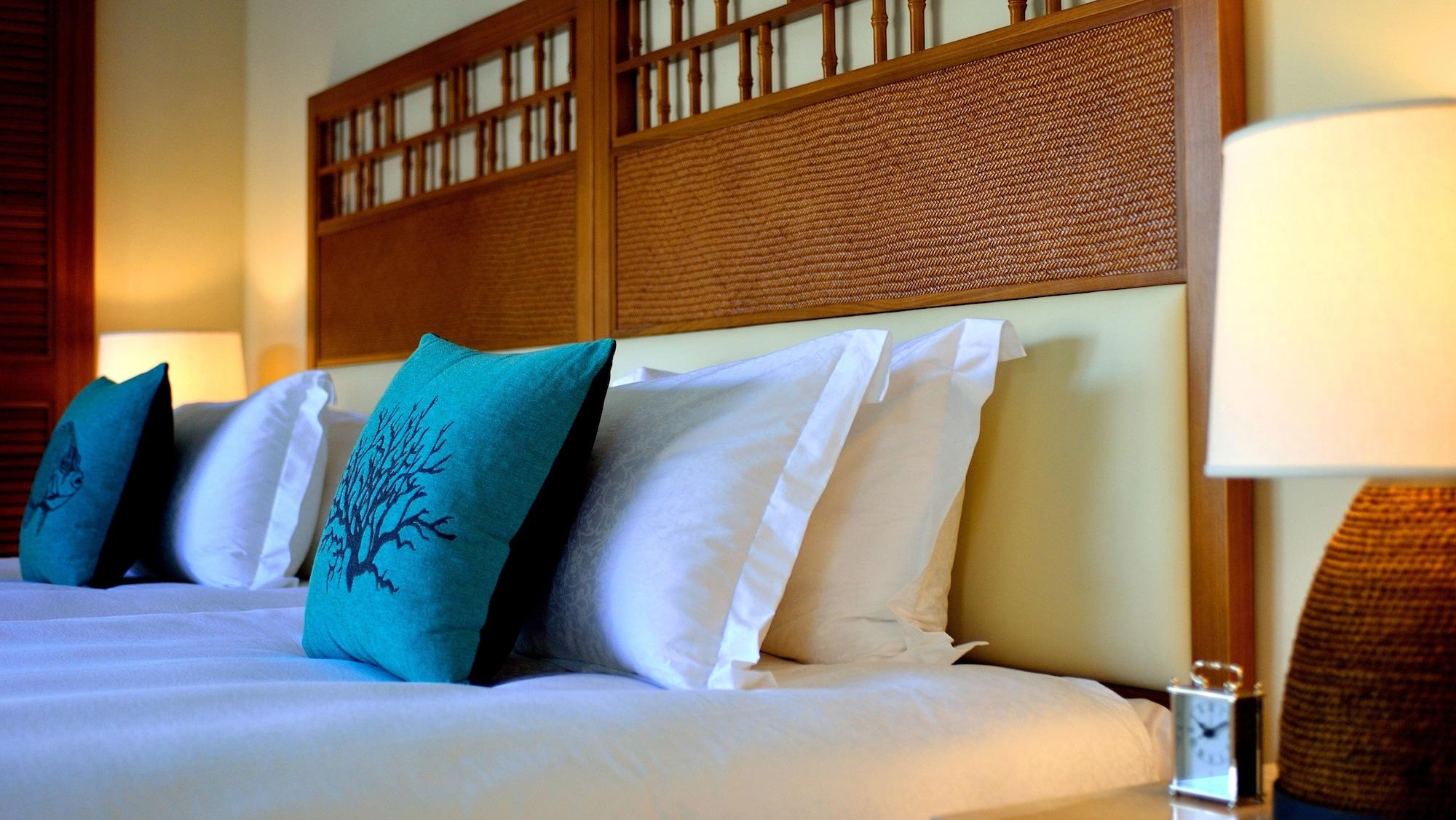 The Uza Terrace Beach Club Villas Yomitan Exteriör bild