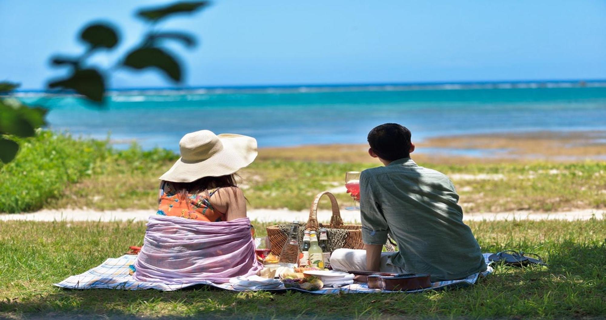 The Uza Terrace Beach Club Villas Yomitan Exteriör bild