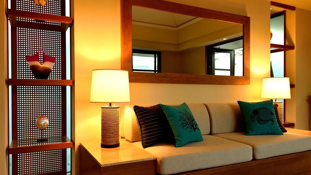 The Uza Terrace Beach Club Villas Yomitan Exteriör bild