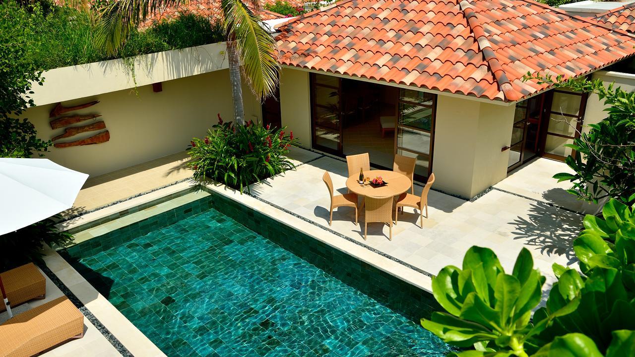 The Uza Terrace Beach Club Villas Yomitan Exteriör bild