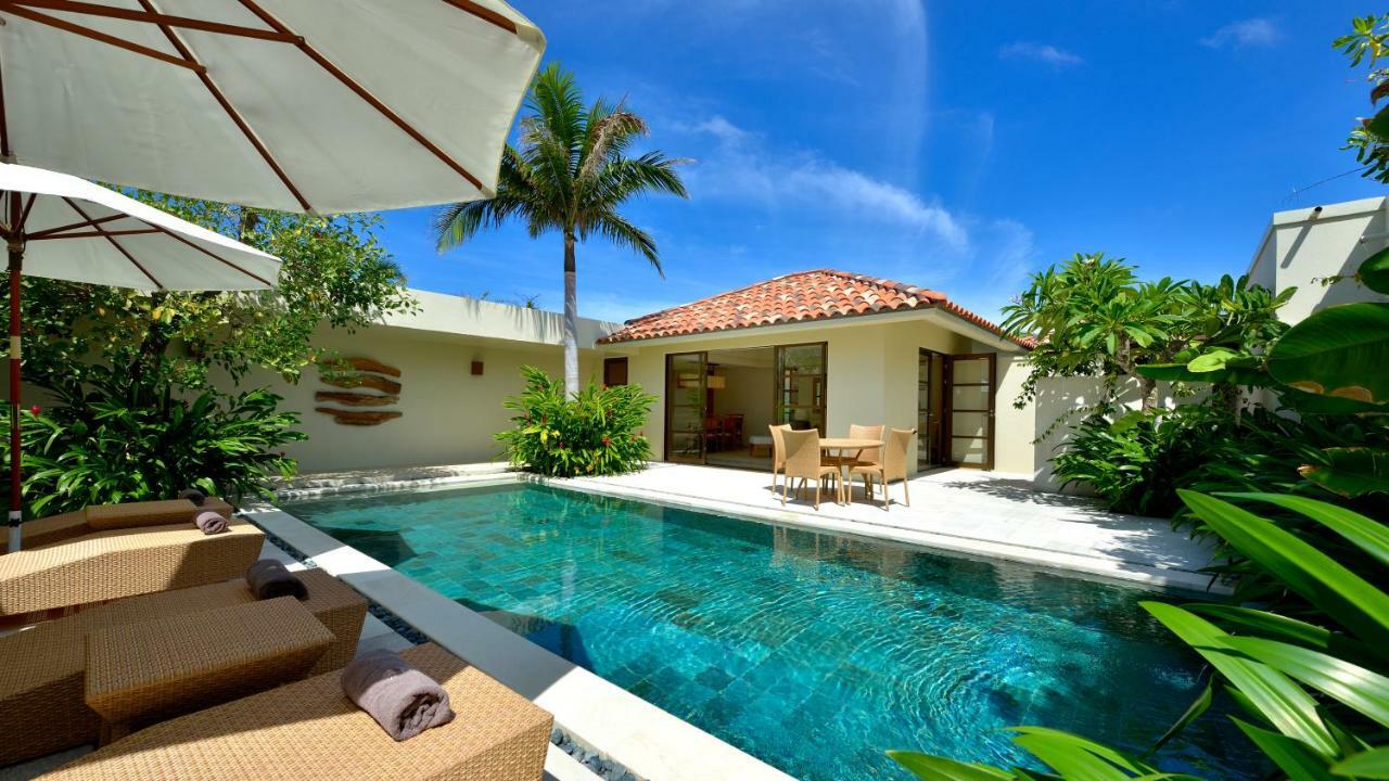 The Uza Terrace Beach Club Villas Yomitan Exteriör bild