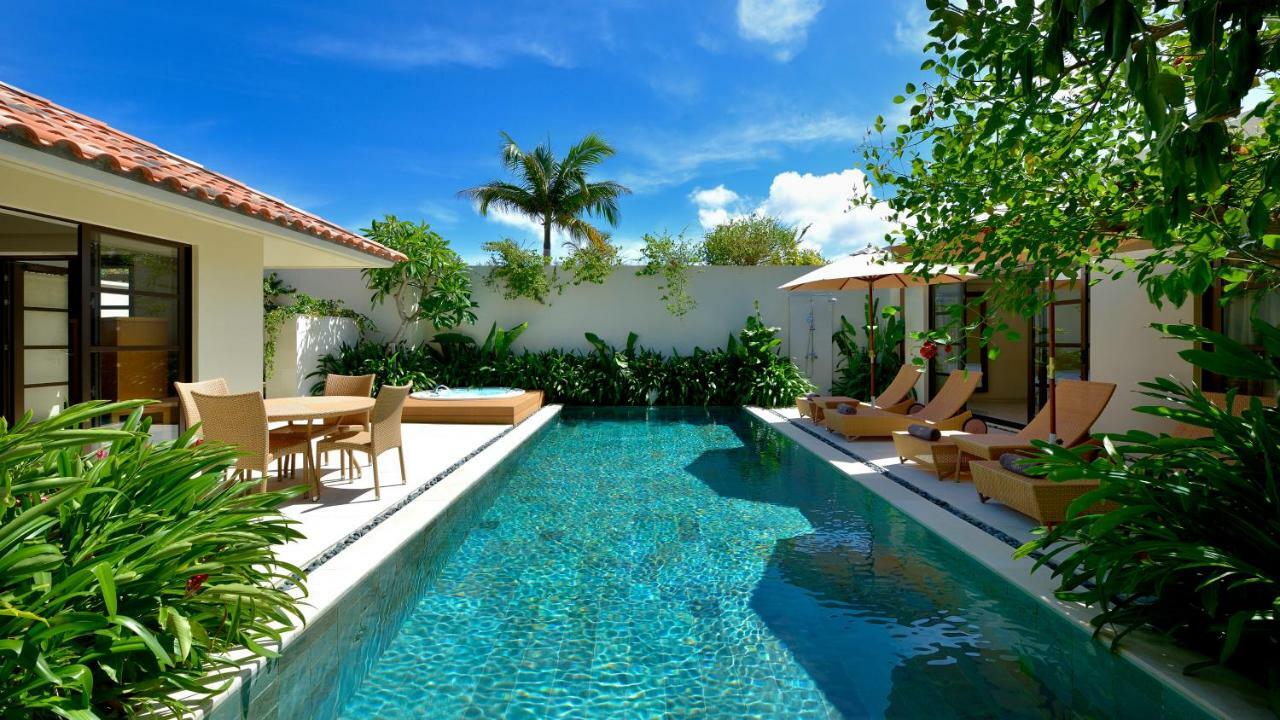 The Uza Terrace Beach Club Villas Yomitan Exteriör bild