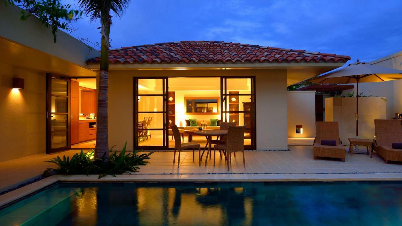 The Uza Terrace Beach Club Villas Yomitan Exteriör bild
