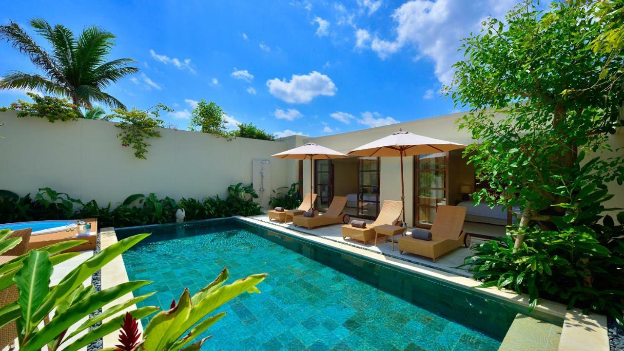 The Uza Terrace Beach Club Villas Yomitan Exteriör bild