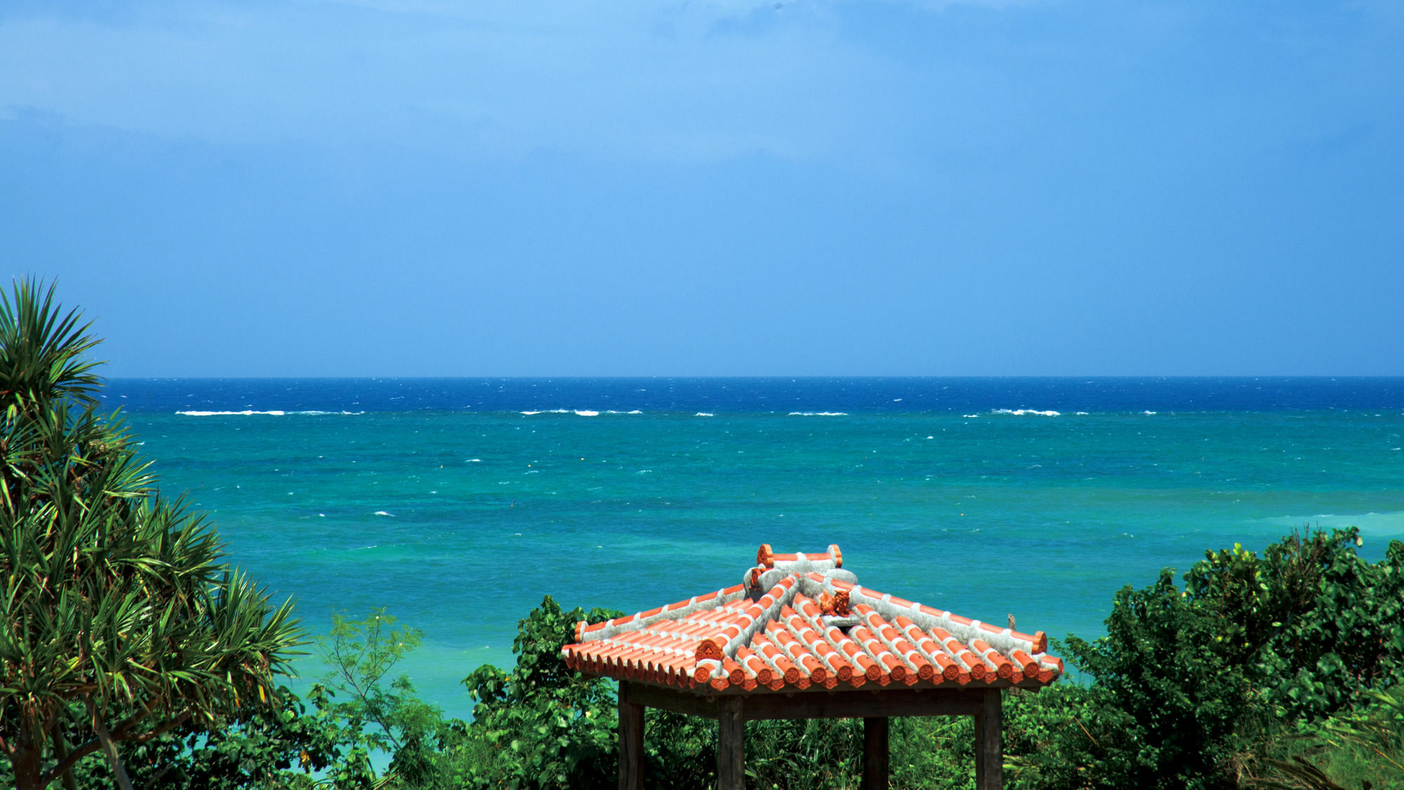 The Uza Terrace Beach Club Villas Yomitan Exteriör bild