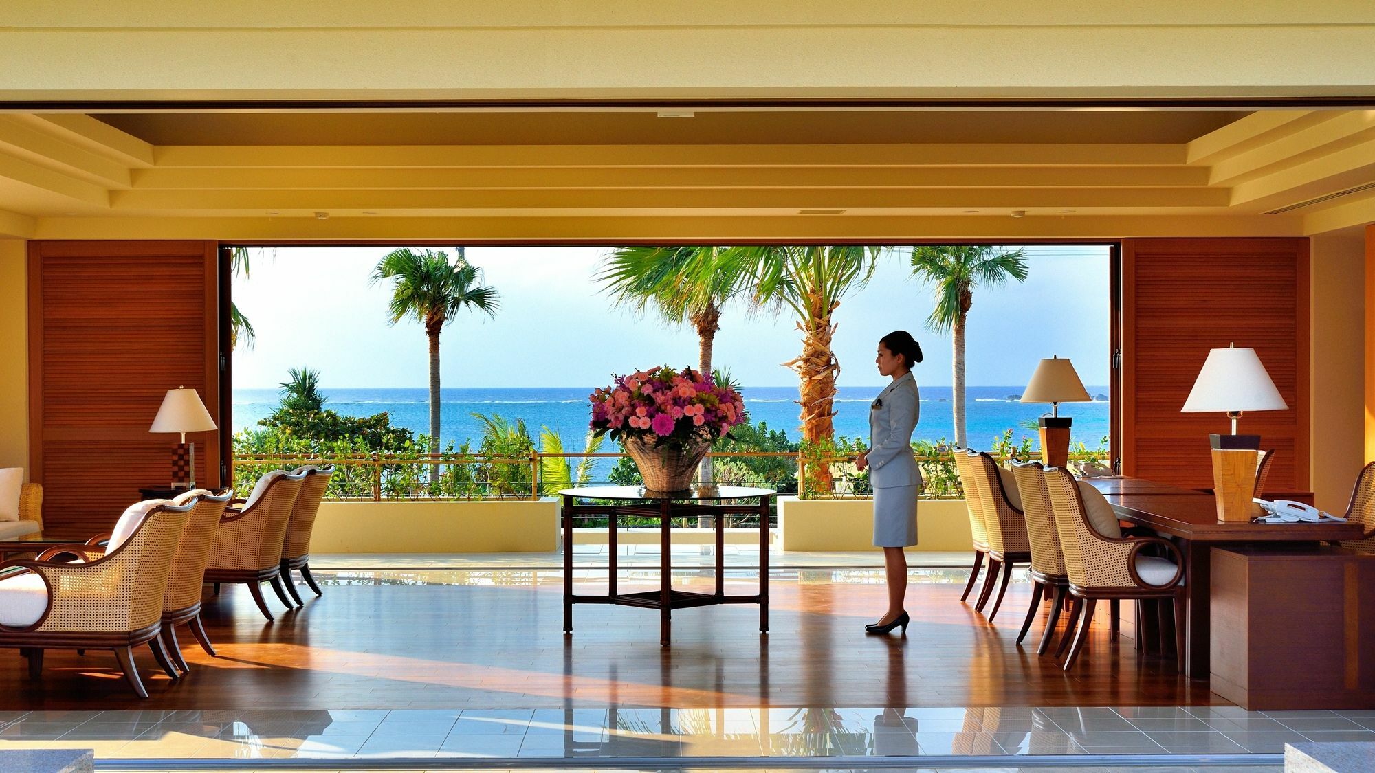 The Uza Terrace Beach Club Villas Yomitan Exteriör bild