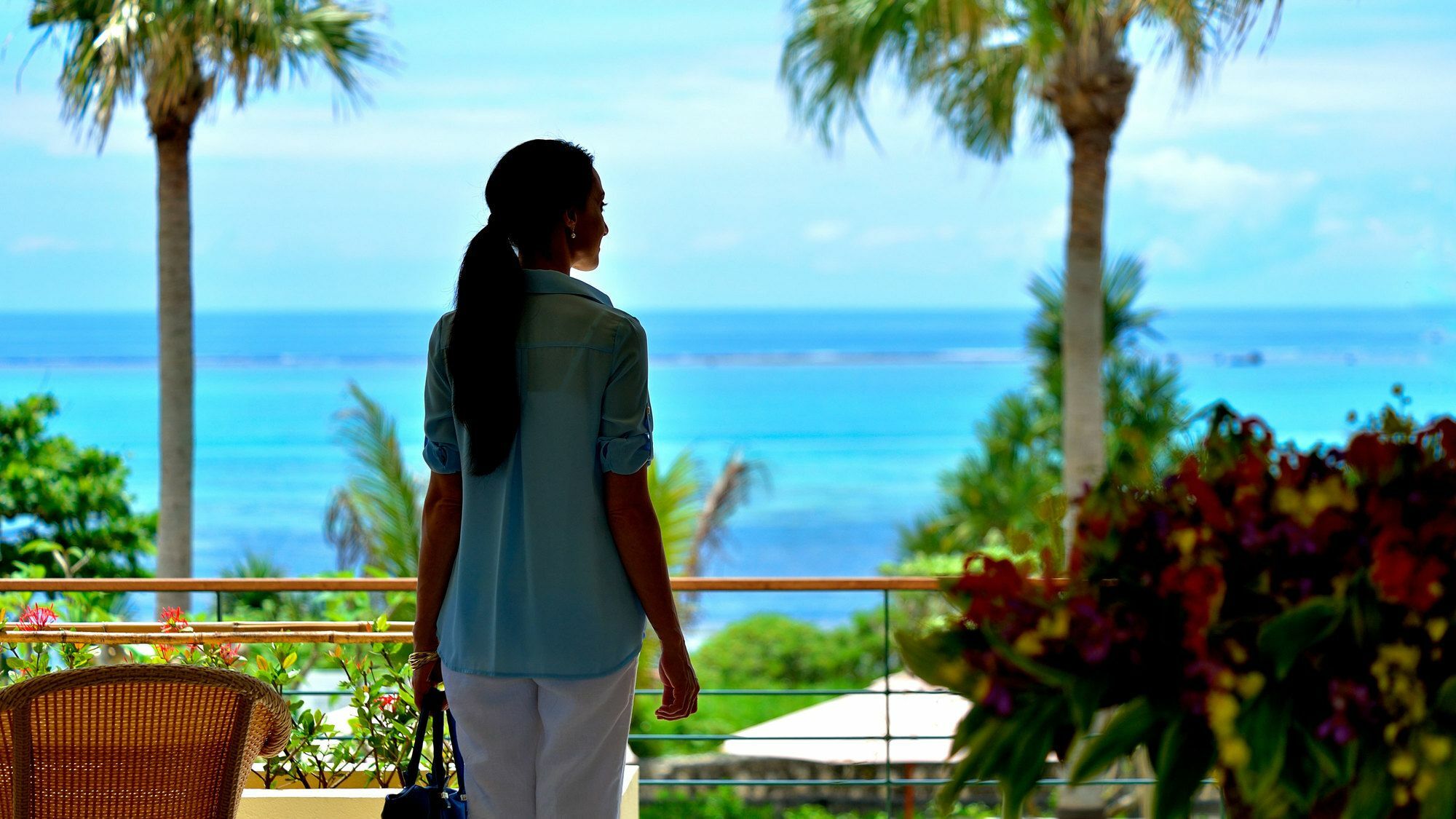The Uza Terrace Beach Club Villas Yomitan Exteriör bild