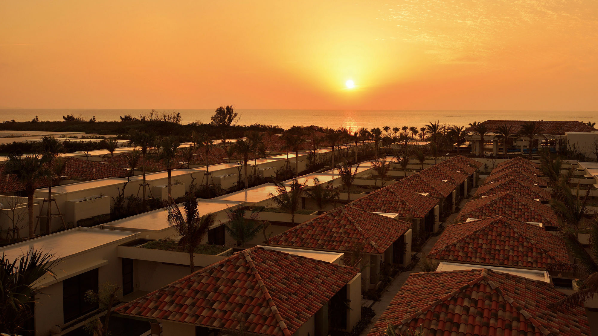 The Uza Terrace Beach Club Villas Yomitan Exteriör bild