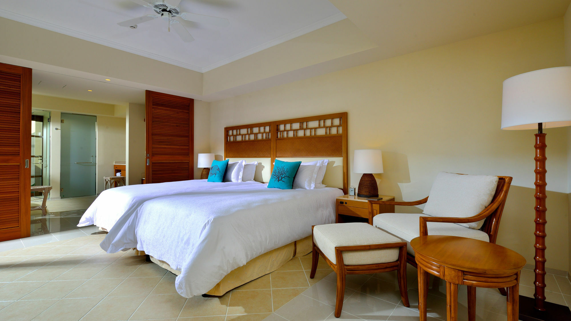 The Uza Terrace Beach Club Villas Yomitan Exteriör bild